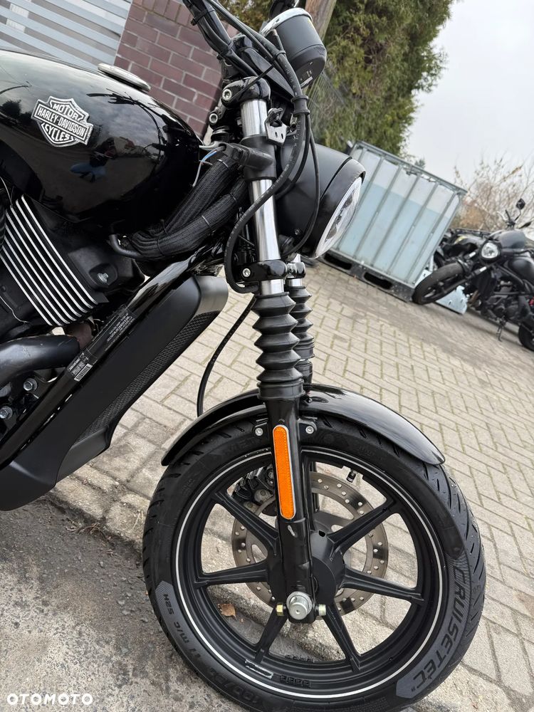 Harley-Davidson Street 750 - 23