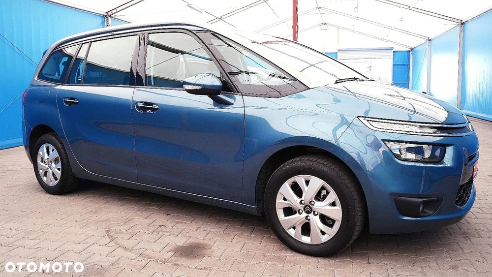 Citroën C4 Picasso 1.6 e-HDi Intensive - 13