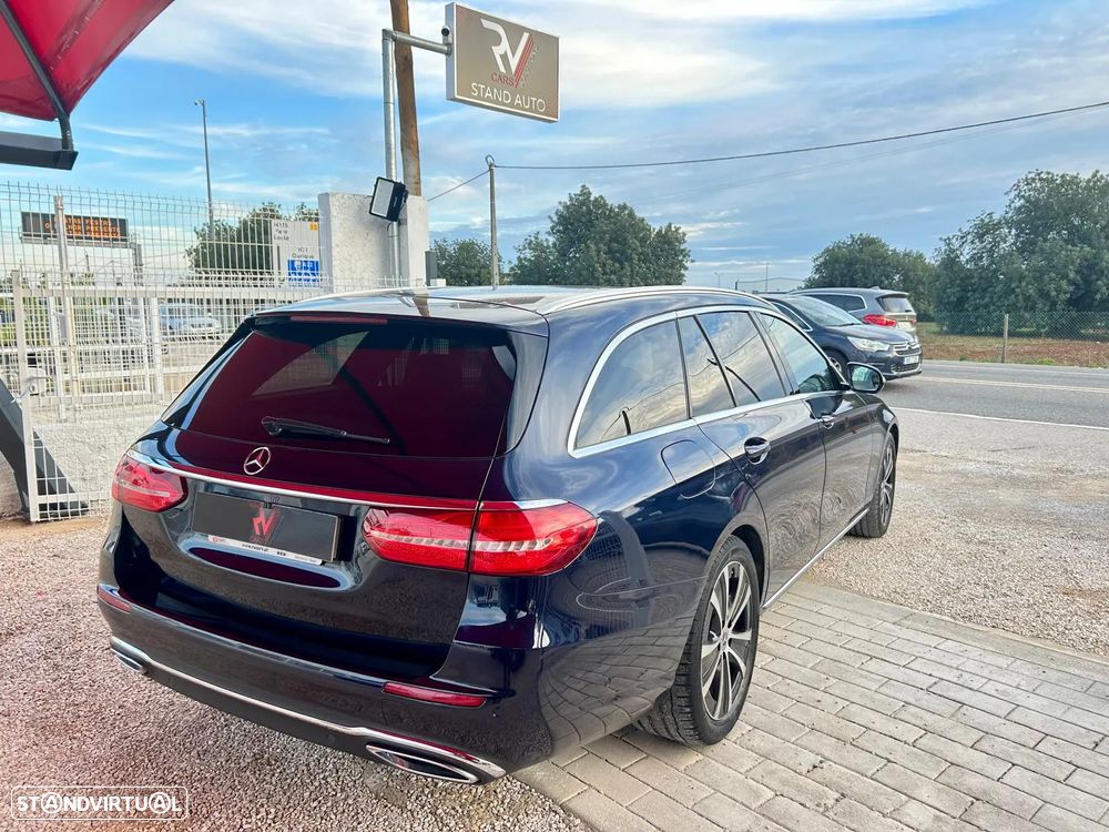 Mercedes-Benz E 220 d 4Matic All-Terrain 9G-TRONIC Exclusive - 3