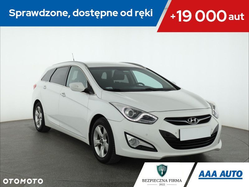 Hyundai i40 - 1