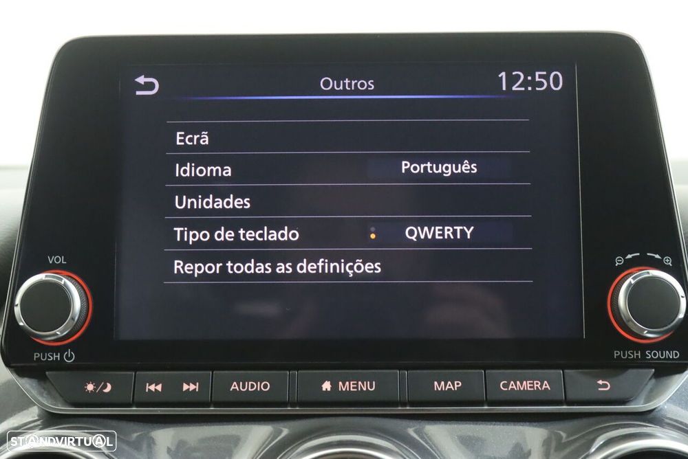 Nissan Juke 1.0 DIG-T N-Connecta - 33