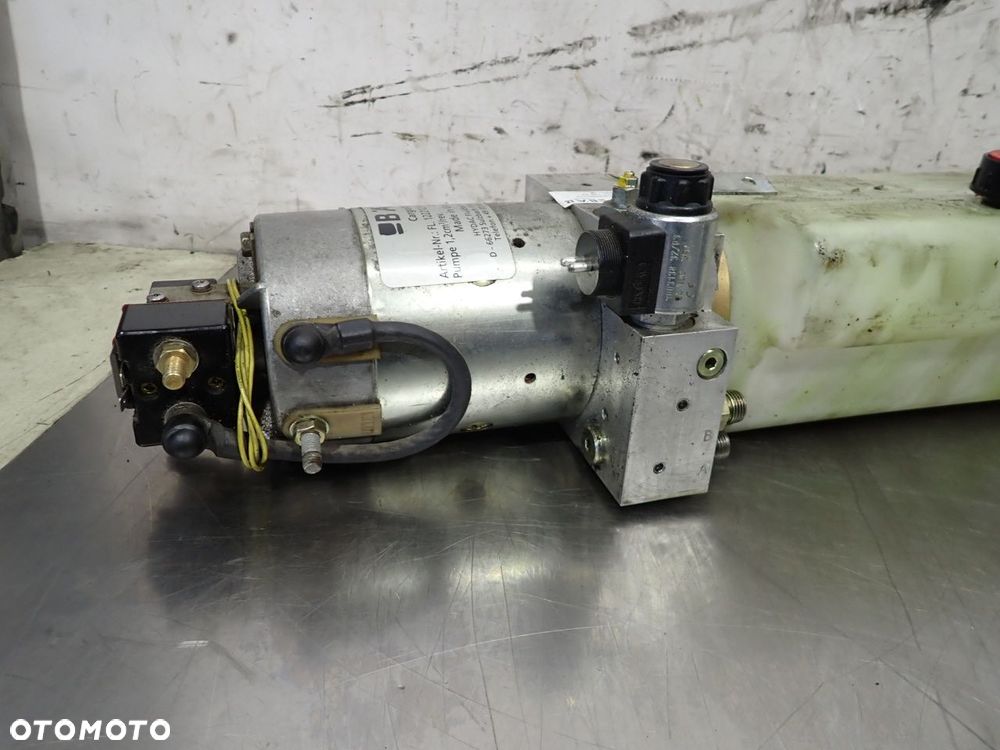 POMPA HYDROKLAPY IVECO EUROCARGO 30667027 - 7