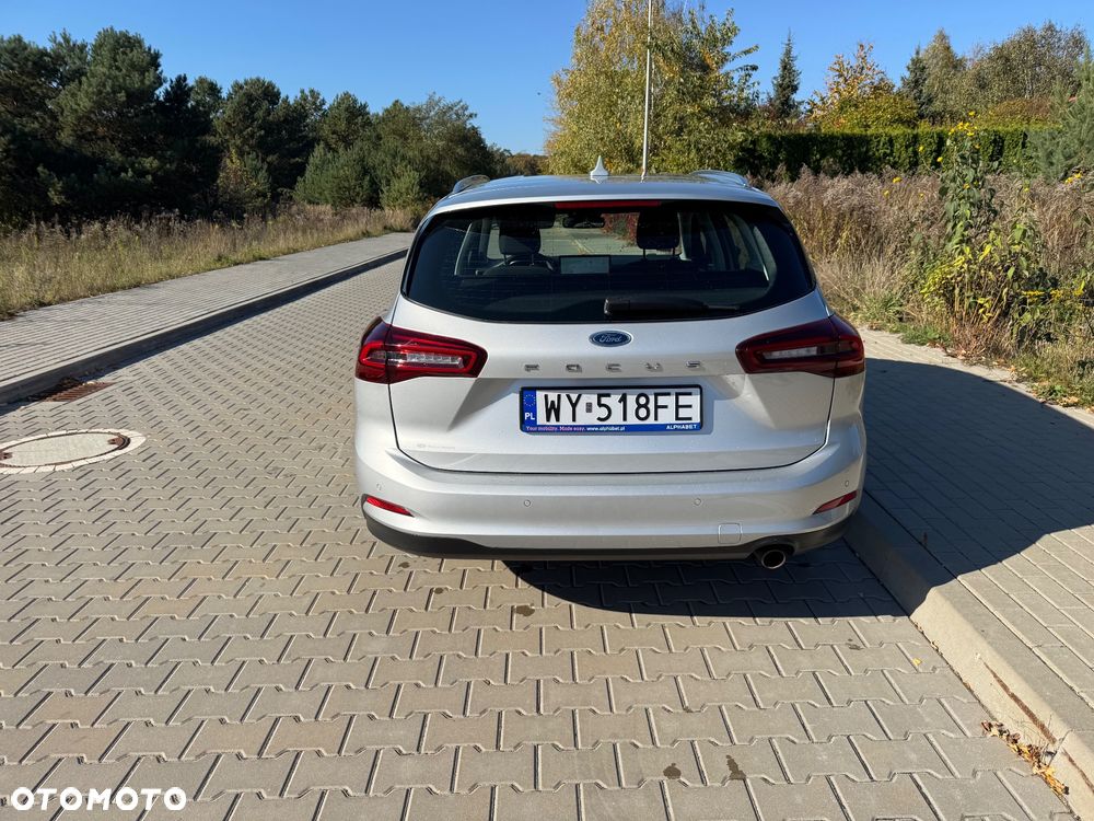 Ford Focus 1.0 EcoBoost Titanium - 7