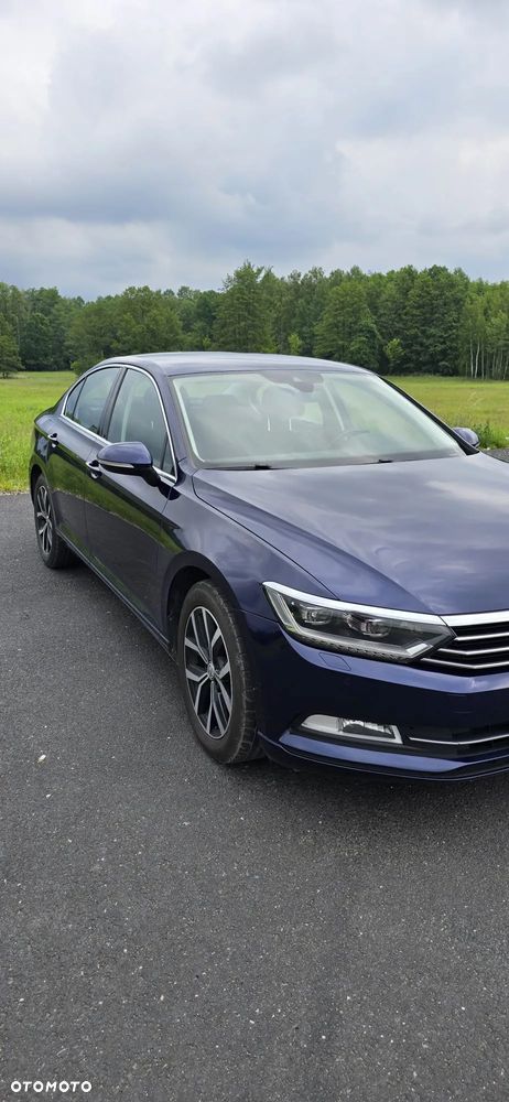 Volkswagen Passat 1.8 TSI BMT Comfortline DSG - 1
