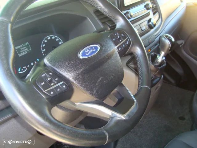 Ford TRANSIT  CUSTOM 280 L1 - 21