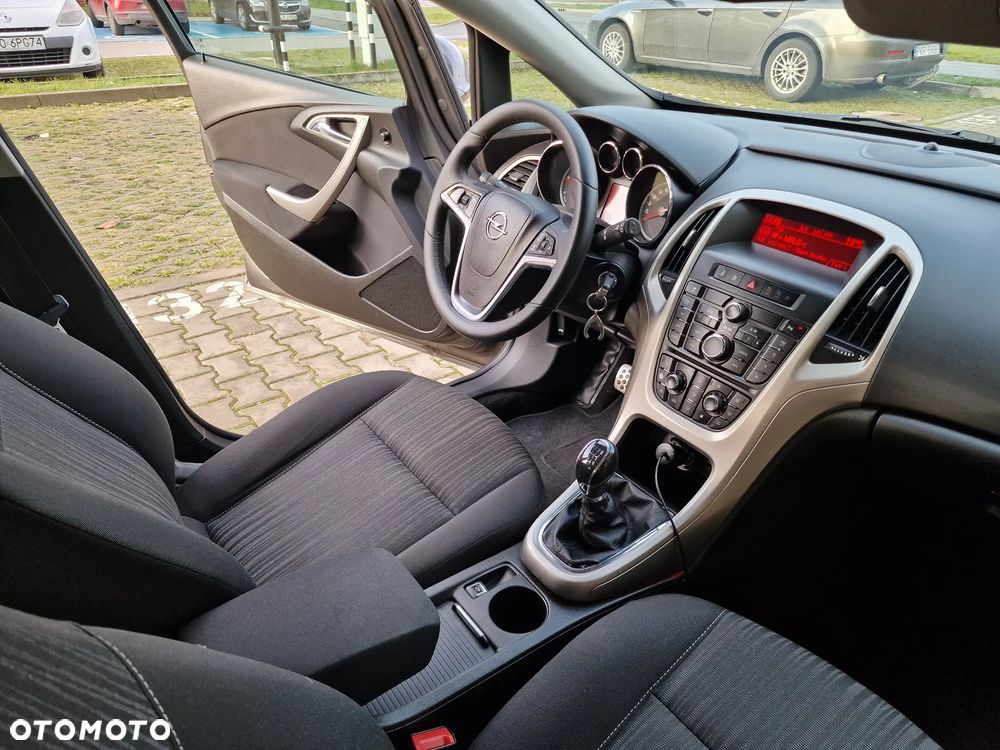 Opel Astra 1.7 CDTI DPF Design Edition - 13