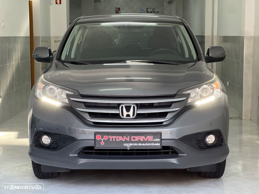 Honda CR-V 2.0 Elegance - 7