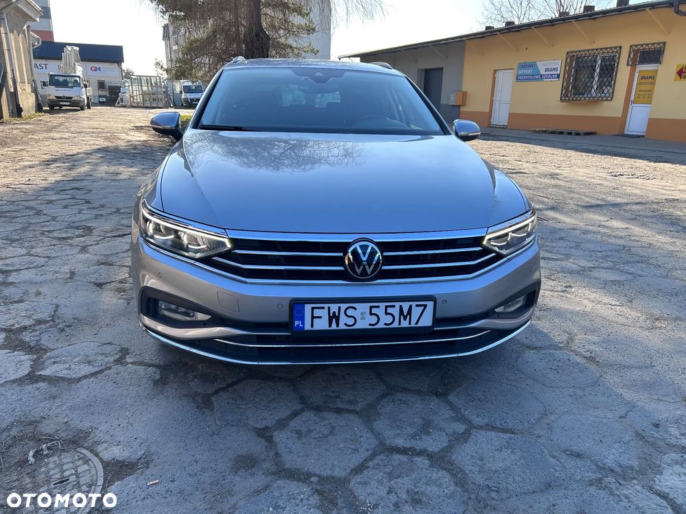 Volkswagen Passat 2.0 TDI SCR DSG Business - 2
