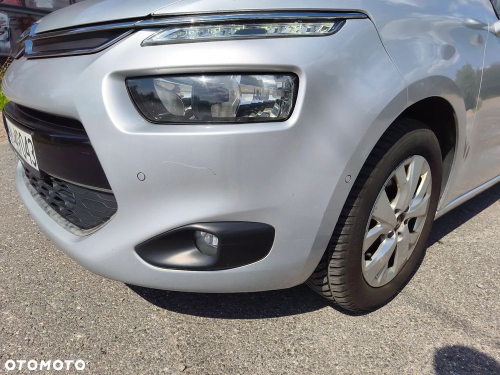 Citroën C4 Picasso 1.6 e-HDi Intensive - 19