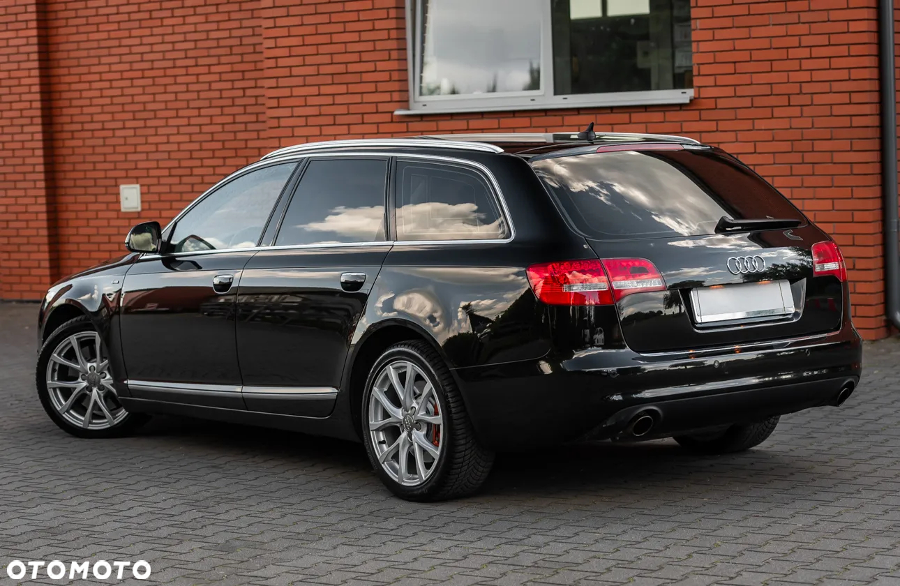 Audi A6 3.0 TFSI Quattro S tronic - 9