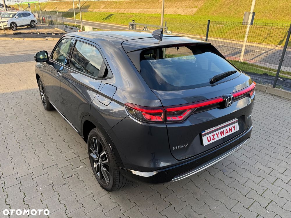 Honda HR-V 1.5 i-MMD Advance BSI CVT - 19