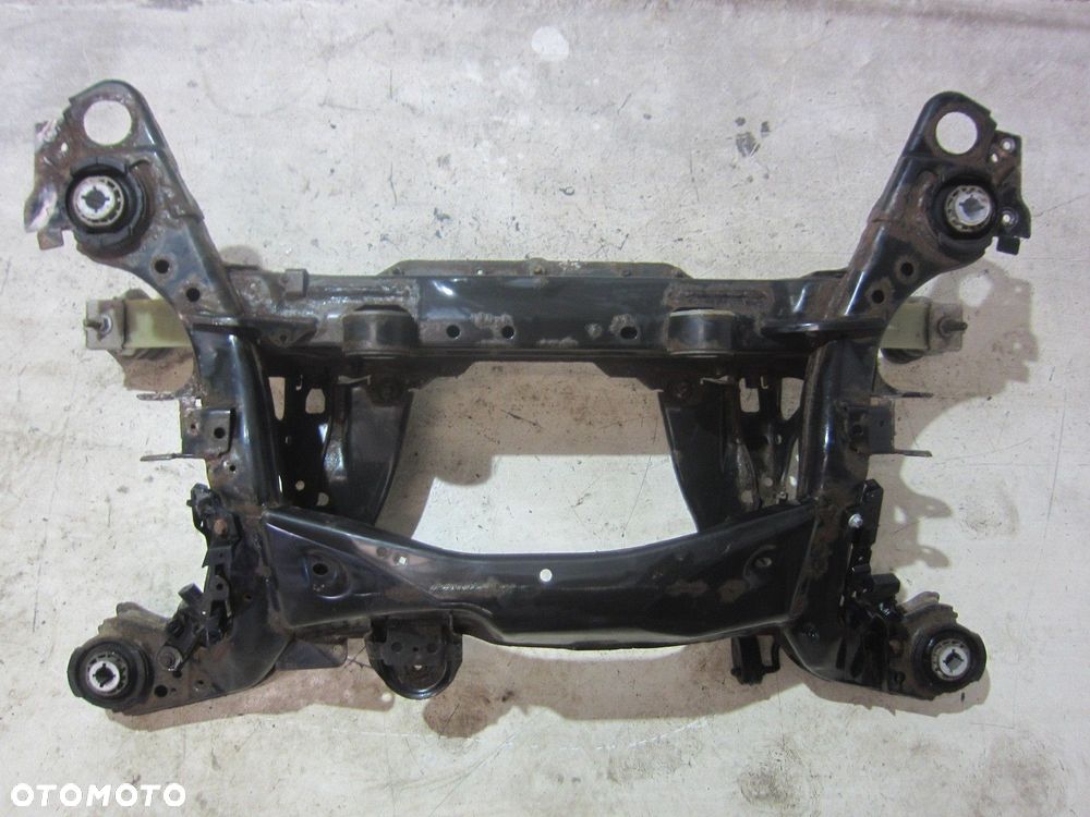 VOLVO XC90 II XC 90 2.0 T6 AWD TYLNE SANKI WÓZEK BELKA ZAWIESZENIE 31681543 - 6