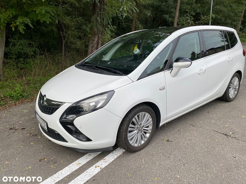 Opel Zafira 1.6 D Start/Stop Edition - 2