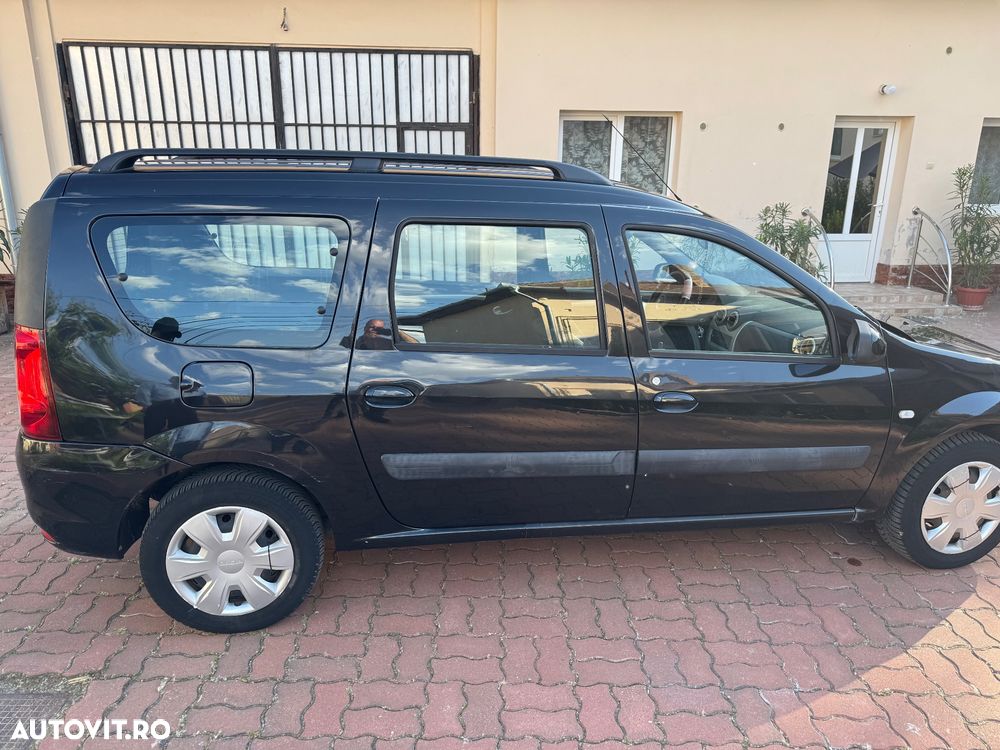 Dacia Logan 1.6 Prestige - 4