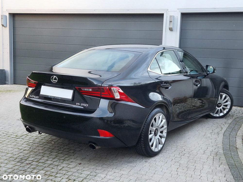 Lexus IS 250 Prestige - 6