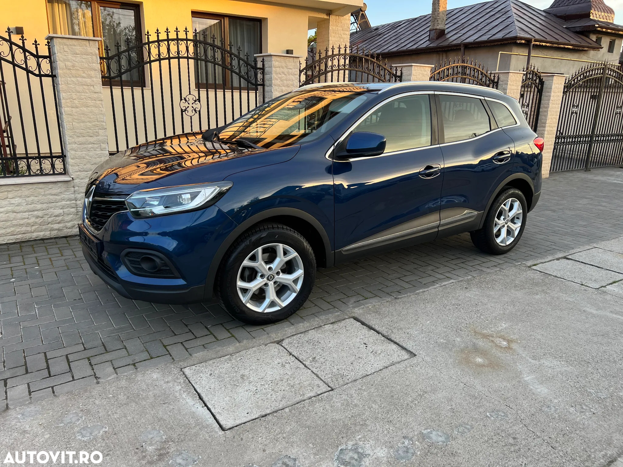 Renault Kadjar BLUE dCi Life - 16