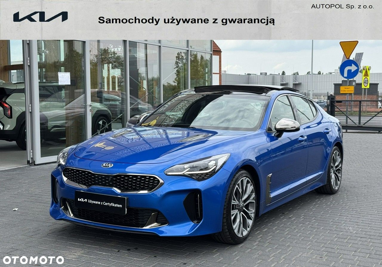 Kia Stinger 2.0 T-GDI GT Line - 1