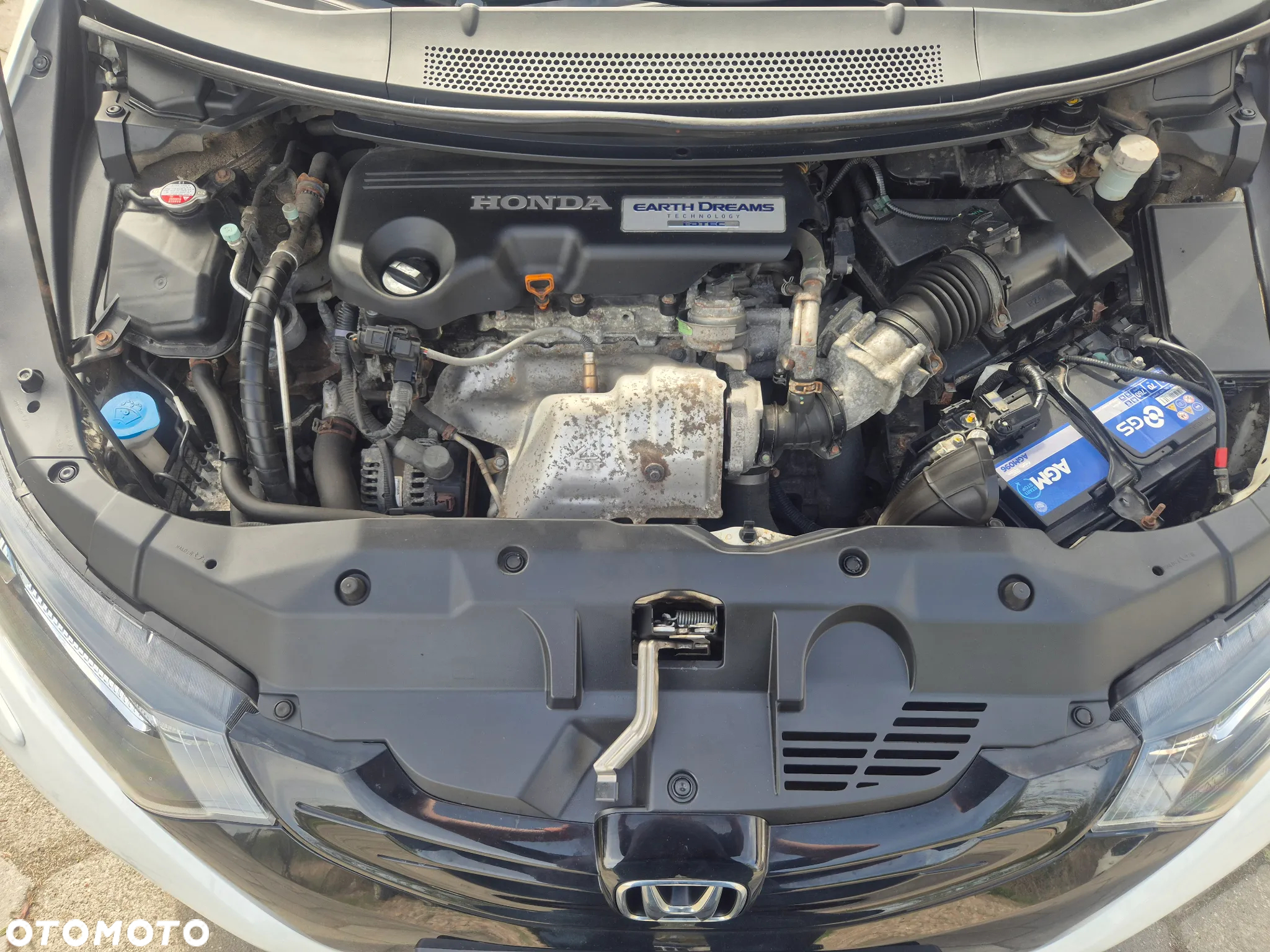 Honda Civic 1.6 i-DTEC Sport (Honda Connect+) - 25