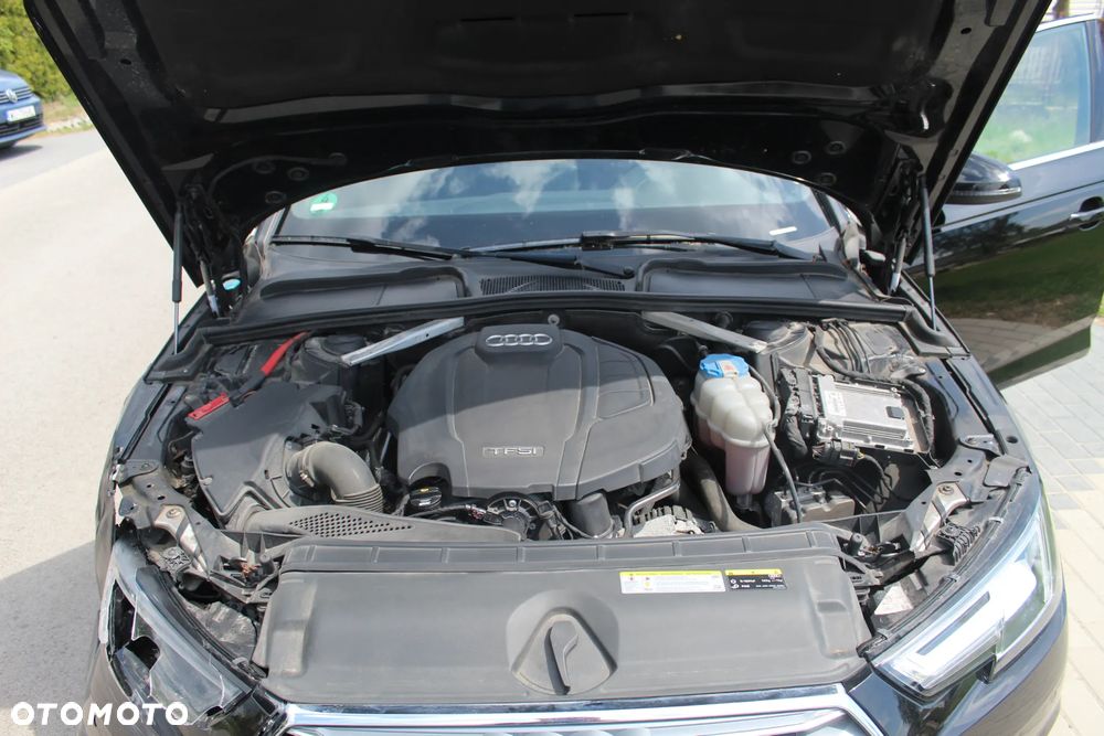 Audi A4 Avant 2.0 TFSI ultra - 15