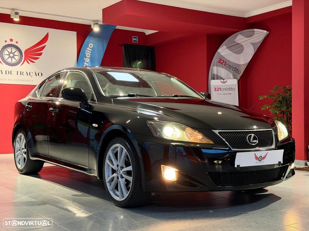 Lexus IS 220 d Luxury Line - 1