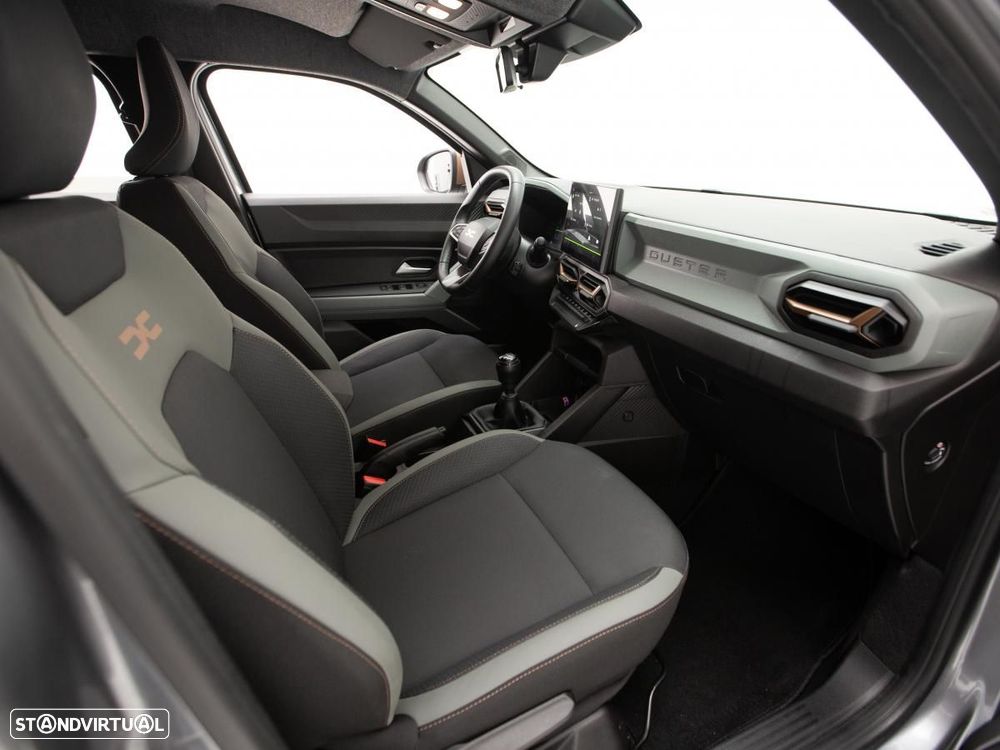 Dacia Duster 1.0 TCe ECO-G Extreme Bi-Fuel - 9