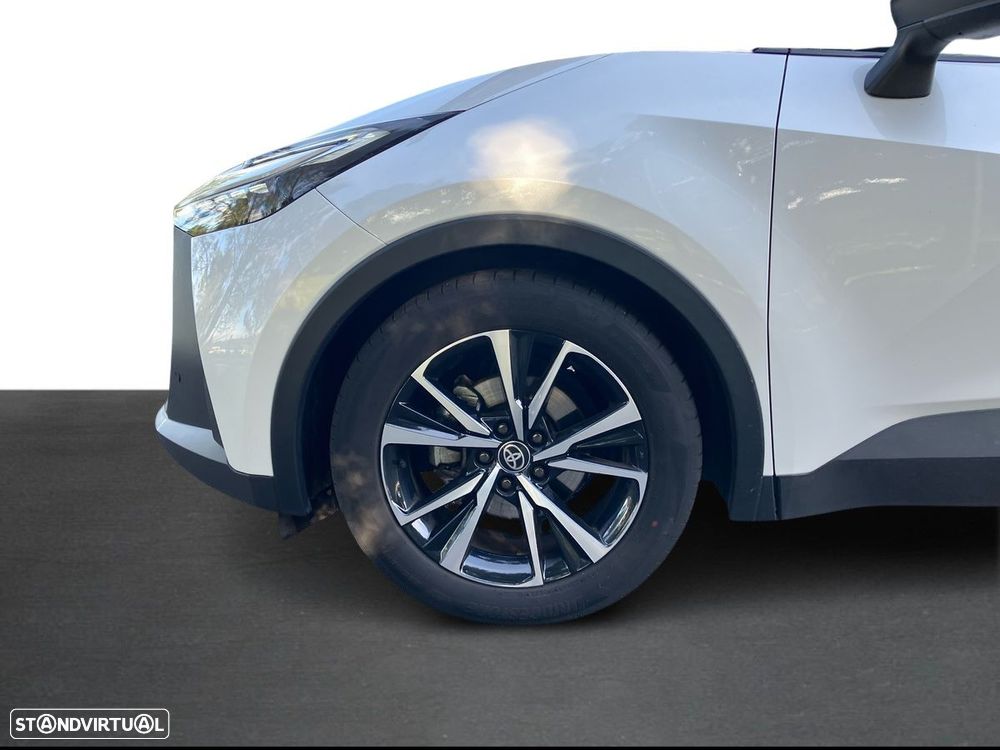 Toyota C-HR 1.8 Hybrid Square Collection - 16