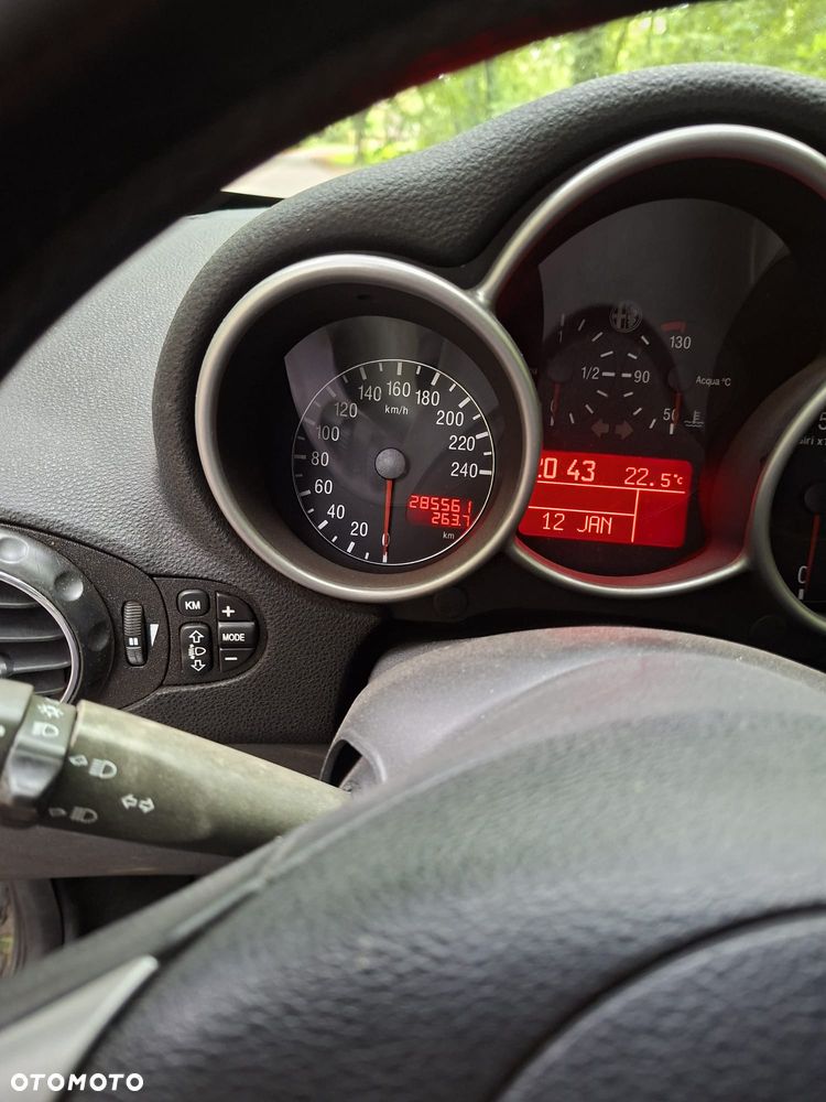 Alfa Romeo 147 1.6 Twin Spark Progression - 8
