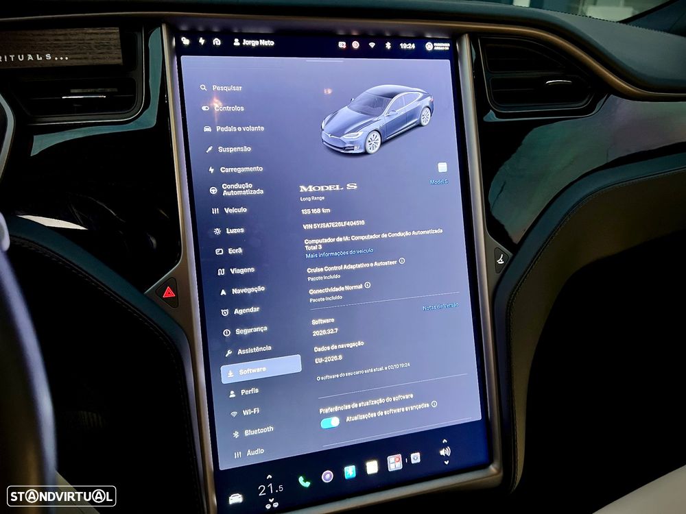Tesla Model S - 14