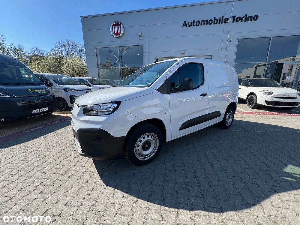 Fiat Doblo L1H1 - 2