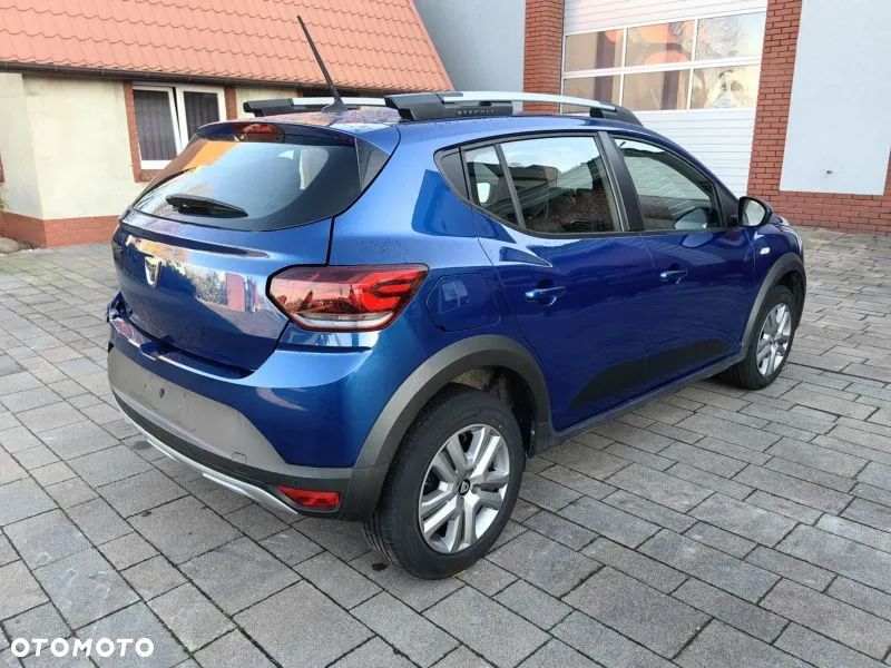 Dacia Sandero Stepway TCe 90 CVT Comfort - 11