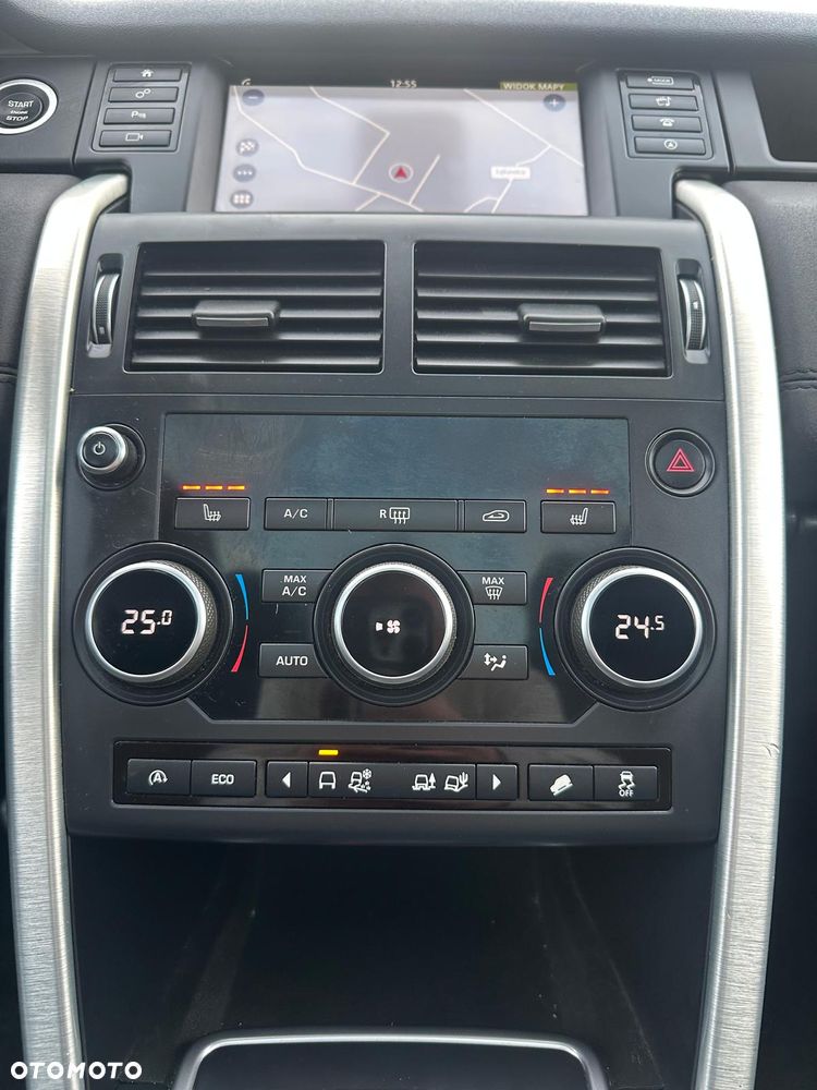 Land Rover Discovery Sport - 11