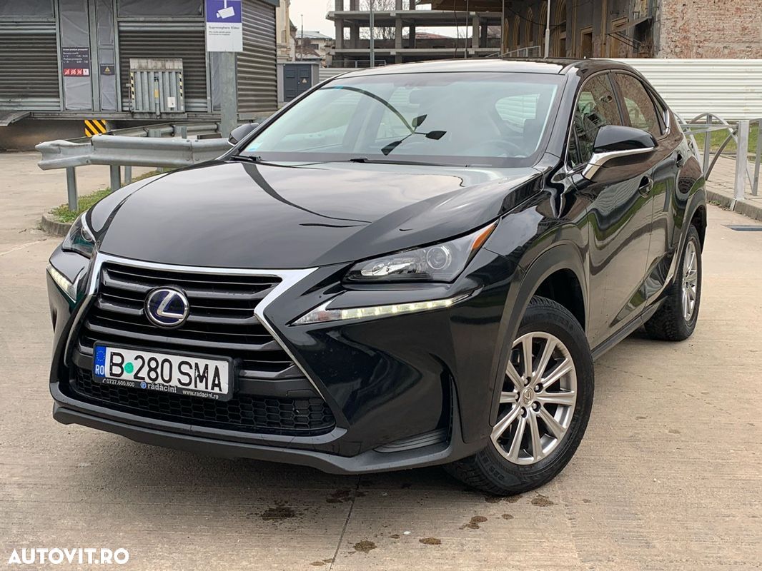 Lexus Seria NX 300h Business - 1