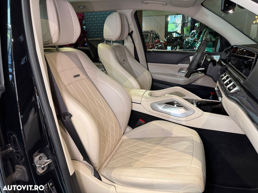 Mercedes-Benz GLS AMG 63 4Matic AMG Speedshift TCT 9G - 32