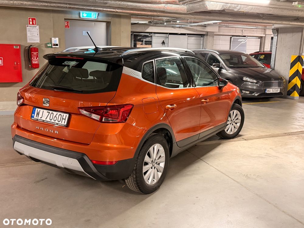 Seat Arona 1.0 TSI GPF Xcellence S&S - 1