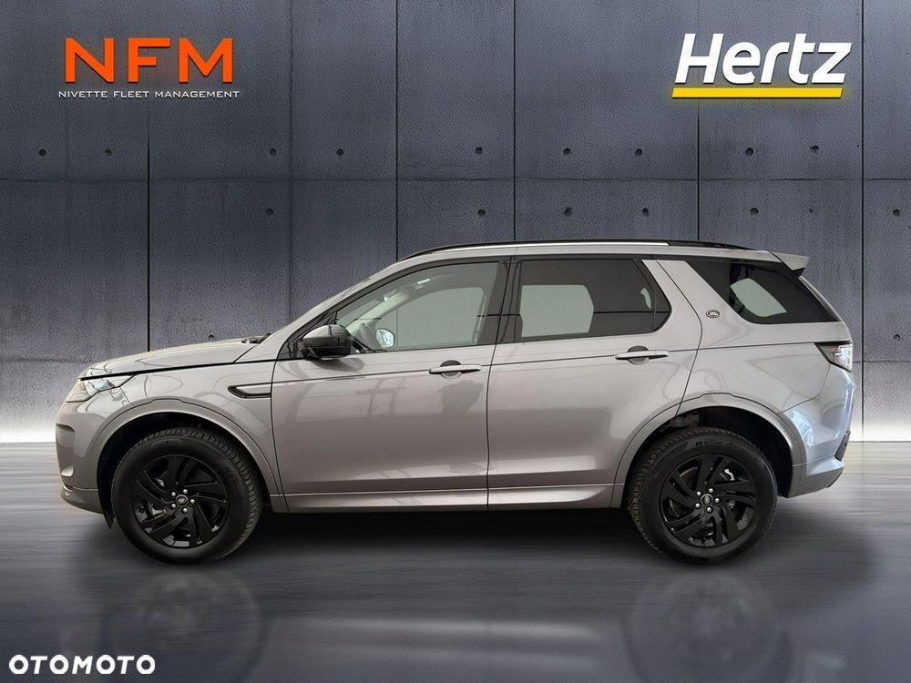 Land Rover Discovery Sport - 7