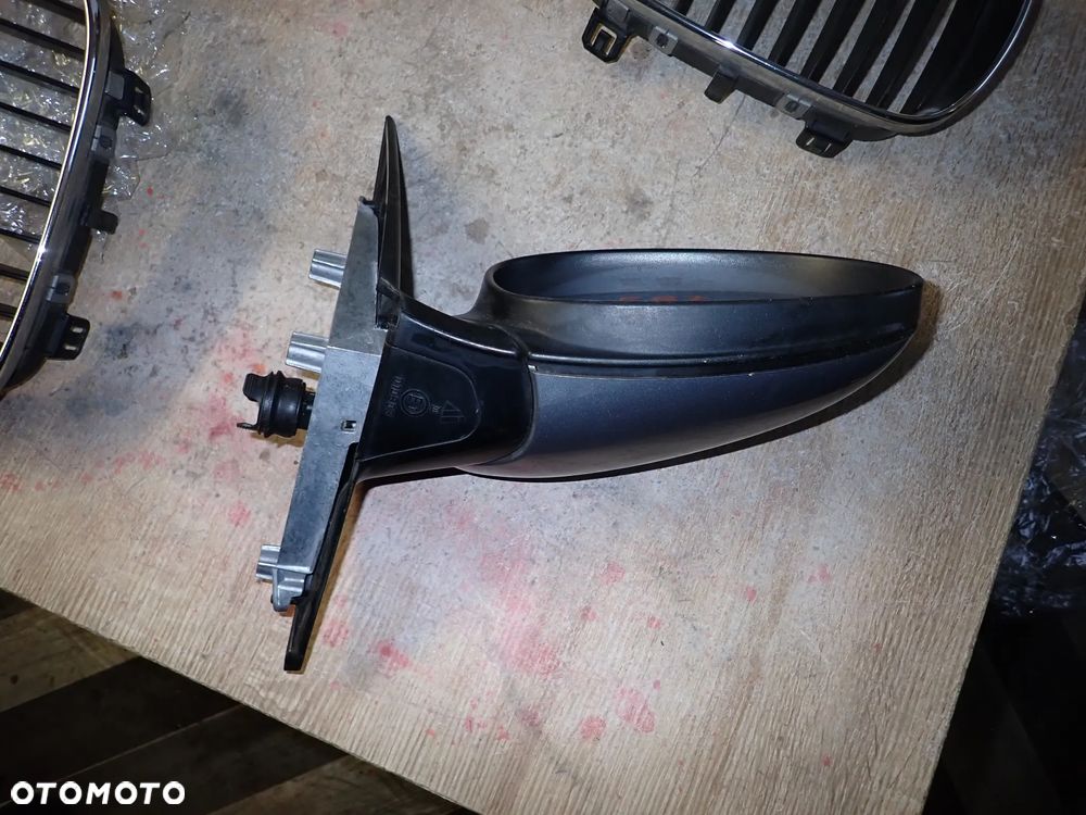 BMW 1 E87 LUSTERKO PRAWE ANGLIK - 2