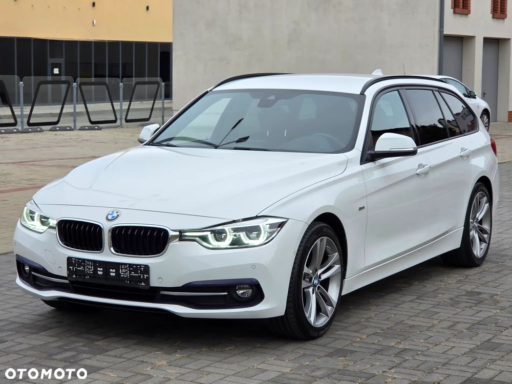 BMW Seria 3 - 7