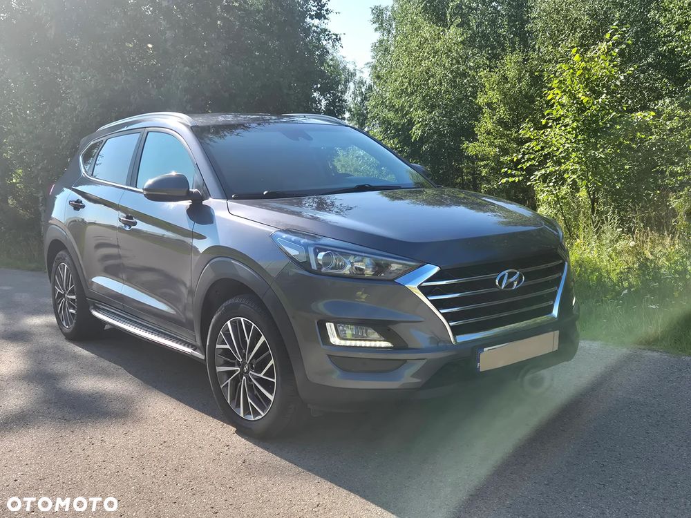Hyundai Tucson 1.6 GDi 2WD Style - 3