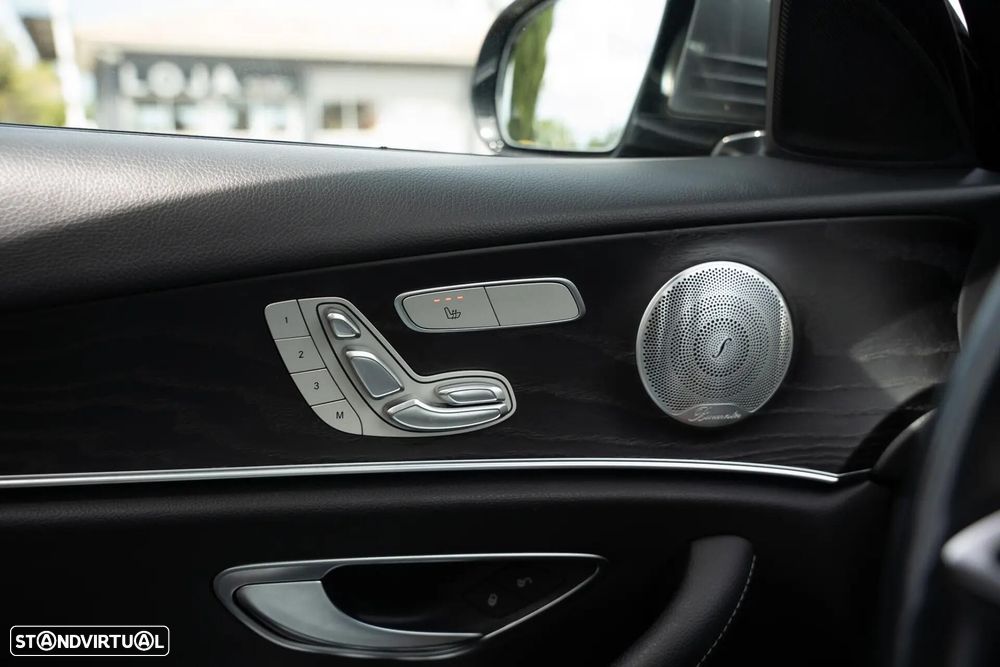 Mercedes-Benz E 300 de Exclusive Line - 19
