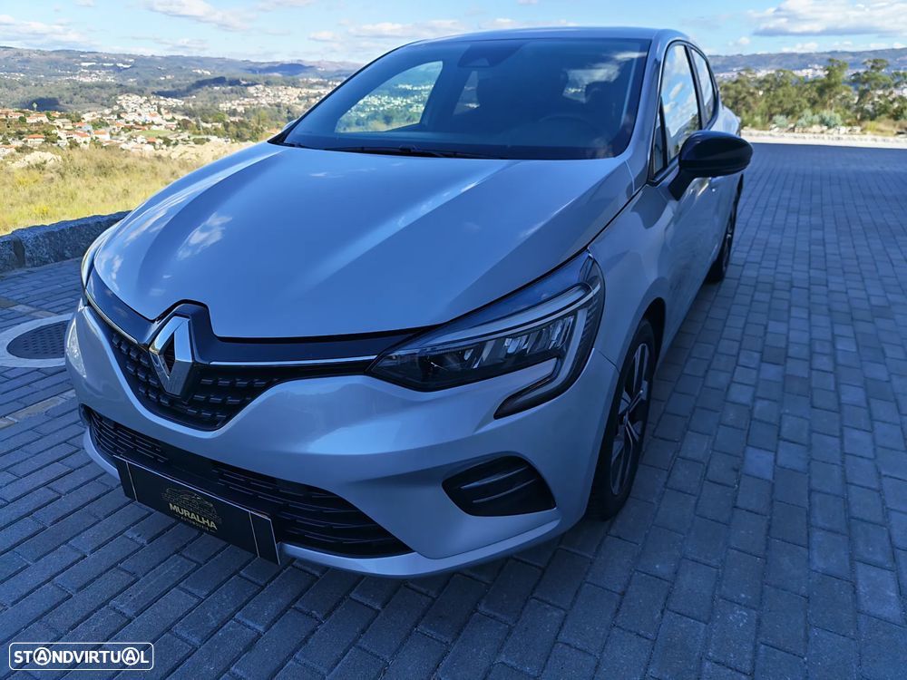 Renault Clio - 2