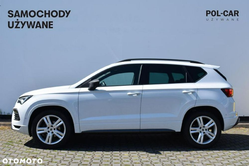 Seat Ateca 1.5 Eco TSI FR S&S - 4
