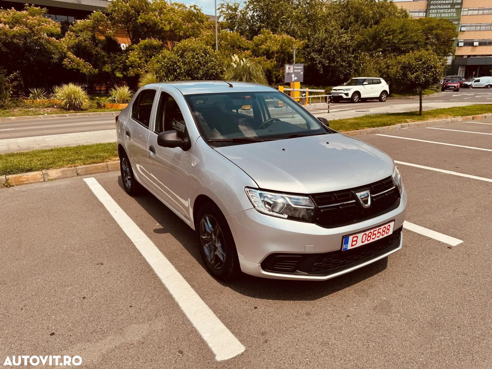 Dacia Logan MCV SCe 75 Laureate - 1