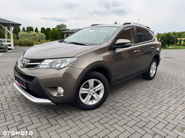 Toyota RAV4 2.0 D-4D 4x2 Start-Stop Executive