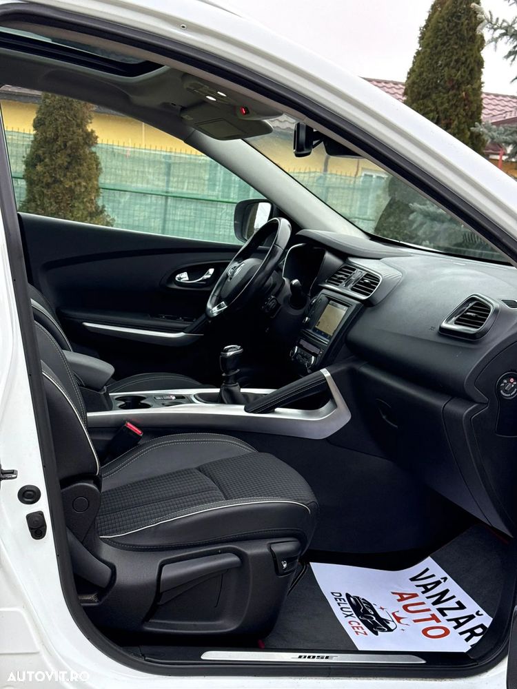 Renault Kadjar Energy dCi 130 Bose Edition - 8