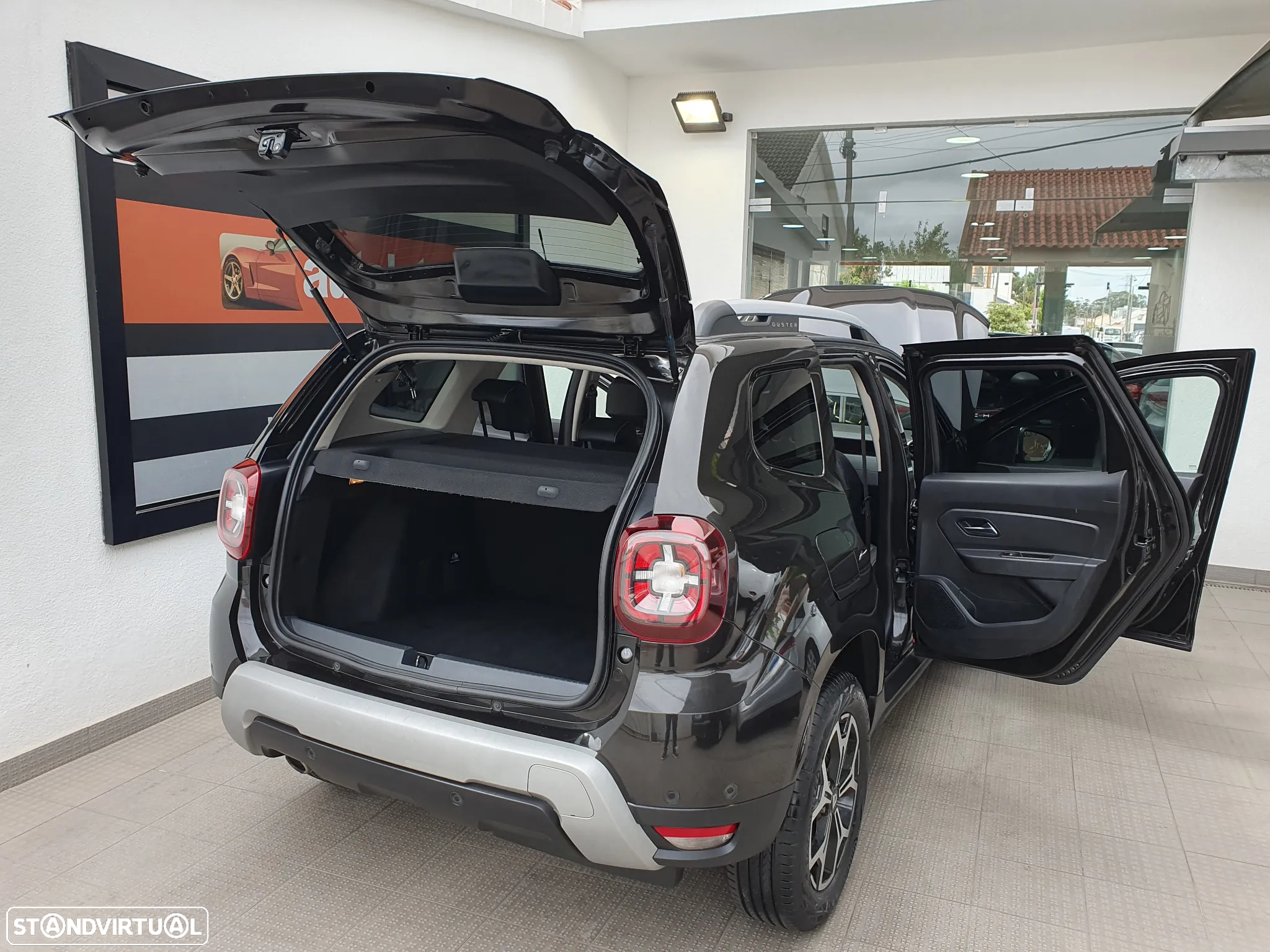 Dacia Duster 1.5 Blue dCi Prestige - 24