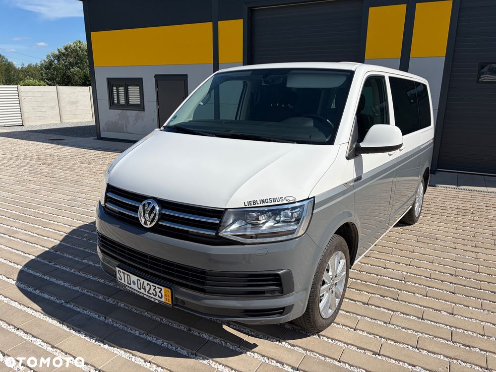 Volkswagen Multivan 2.0 TDI L1 Business DSG - 1