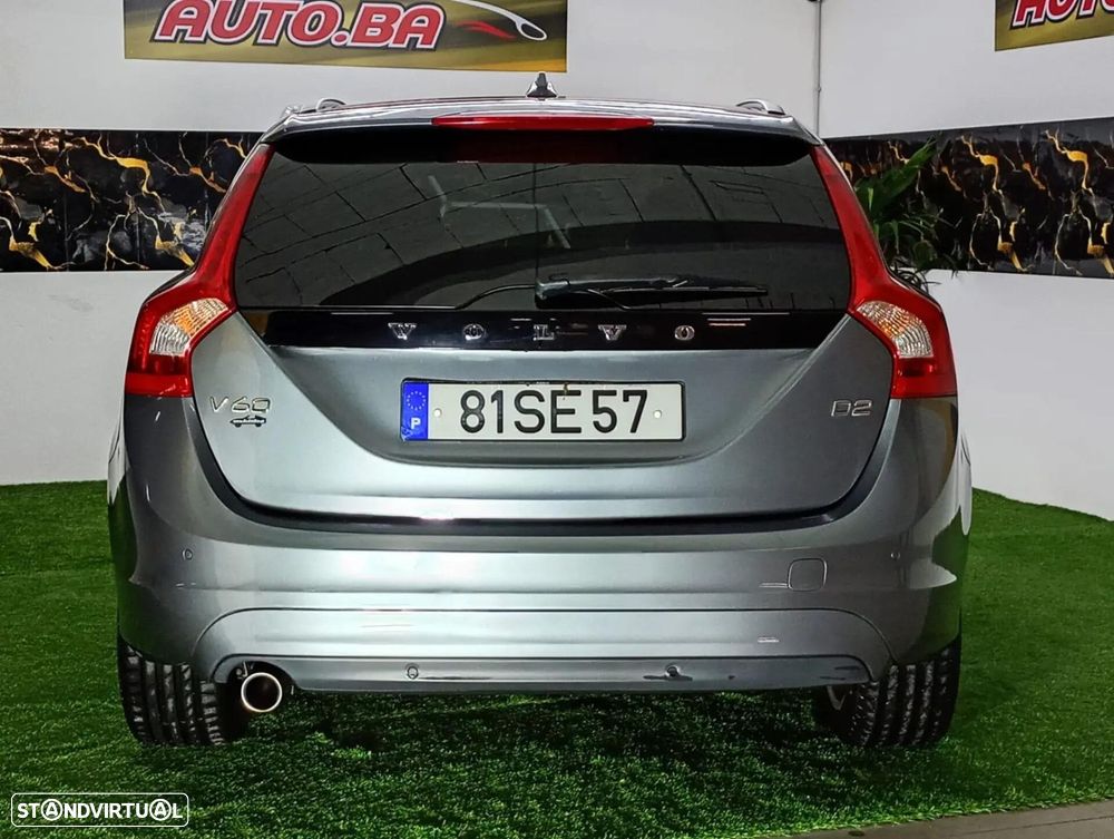 Volvo V60 - 42