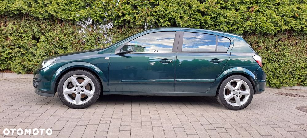 Opel Astra 2.0 Turbo Elegance - 5