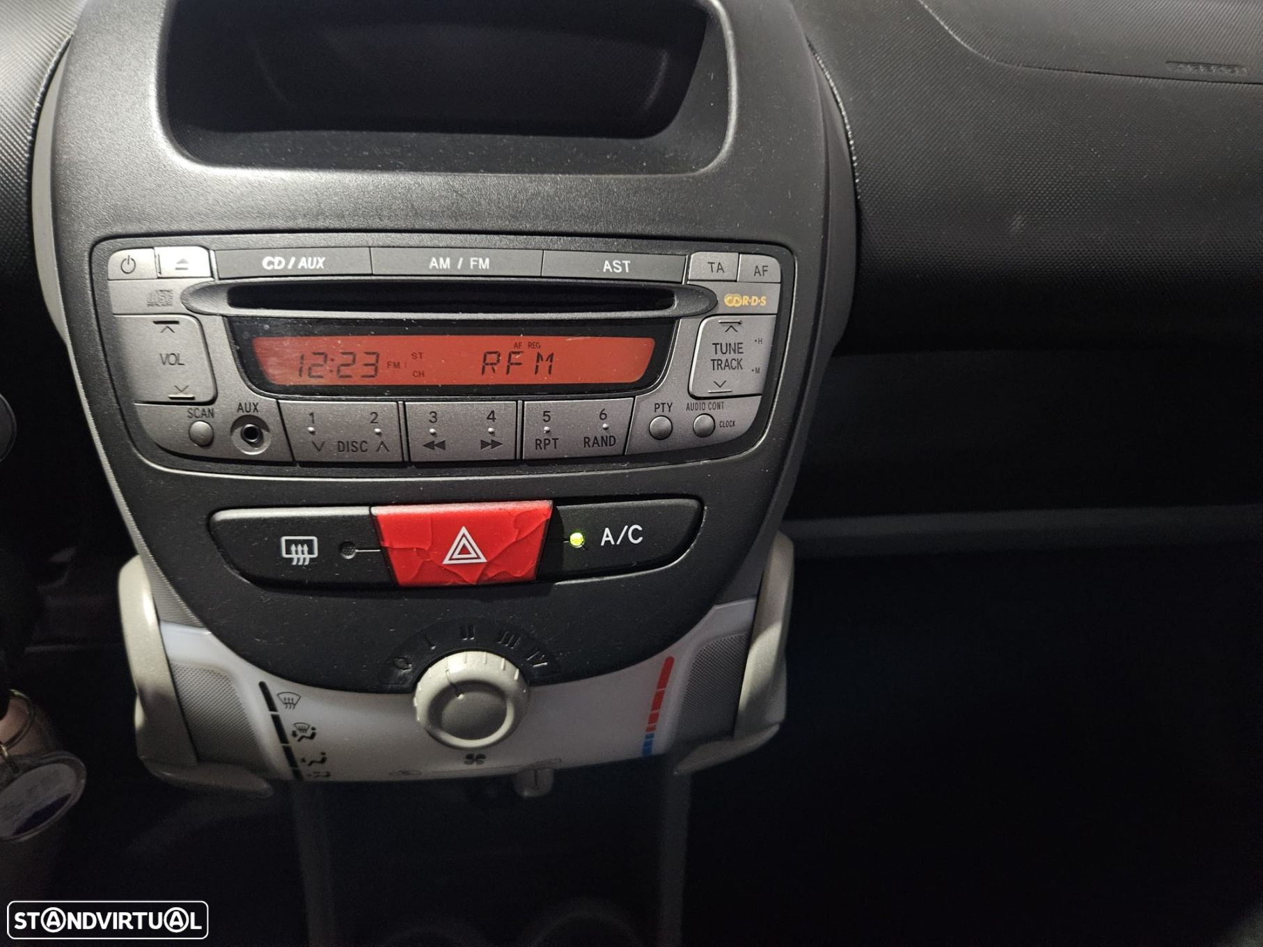 Toyota Aygo - 9
