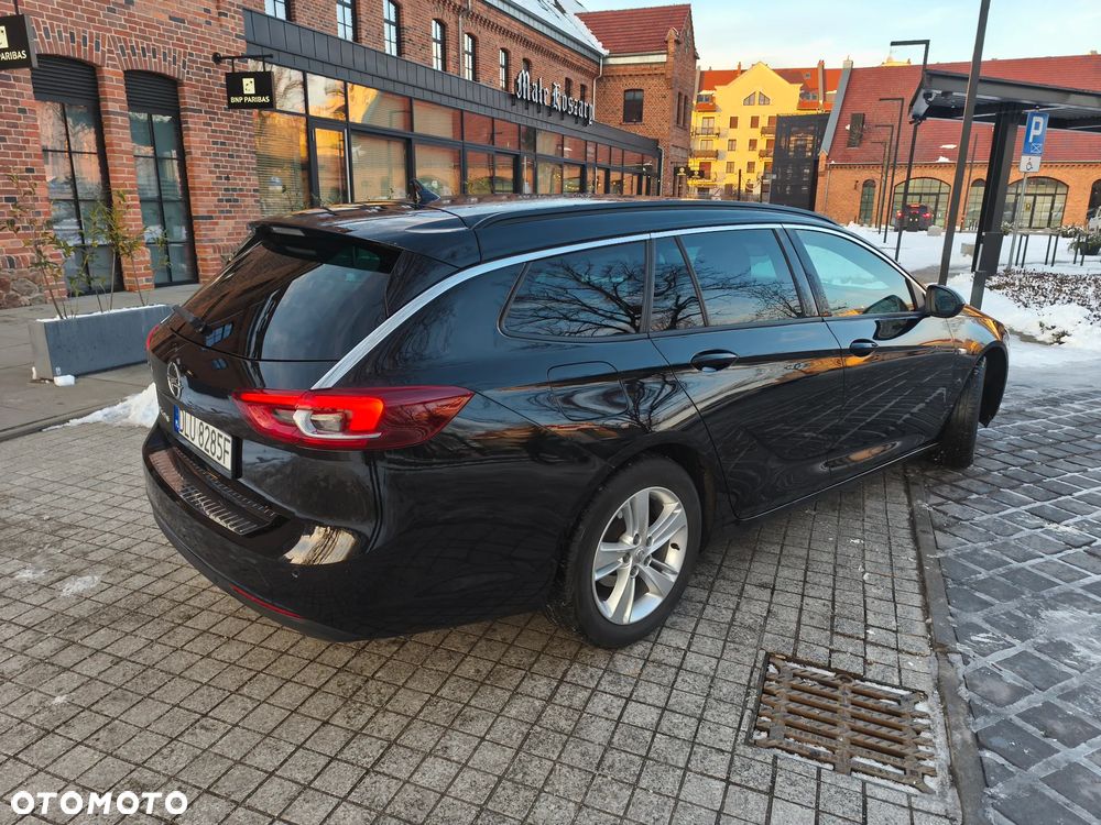 Opel Insignia 1.6 Automatik Innovation - 7